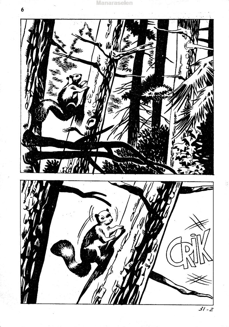 Elvifrance - Hors série jaune - 028 - Circuit fermé page 6 full