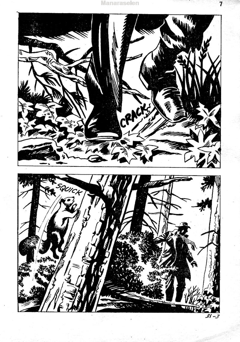 Elvifrance - Hors série jaune - 028 - Circuit fermé page 7 full
