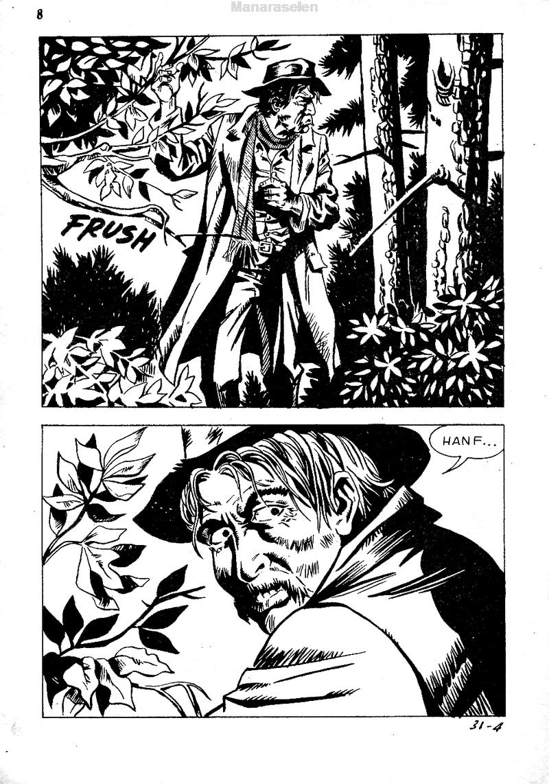 Elvifrance - Hors série jaune - 028 - Circuit fermé page 8 full