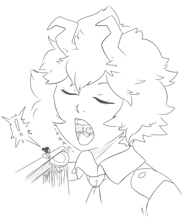My Hero Academia vore page 10 full