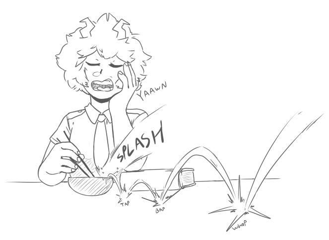 My Hero Academia vore page 7 full