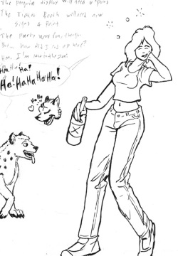 Hyena TF