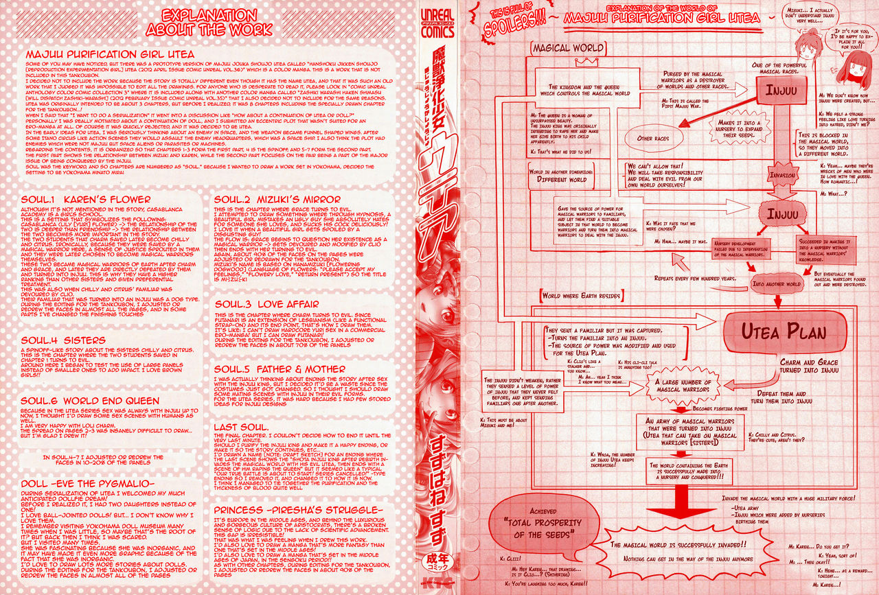 Majuu Jouka Shoujo Utea page 2 full