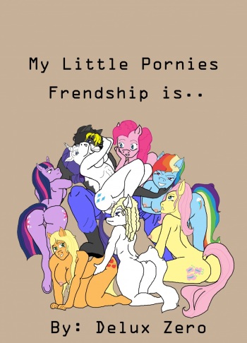 My Little Pornies cover