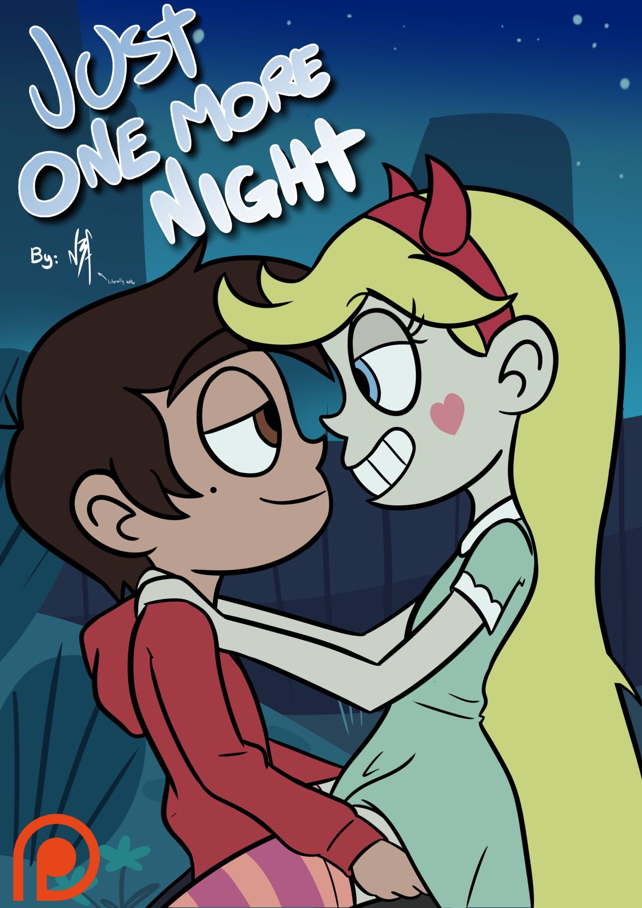 Just One More Night page 1 full