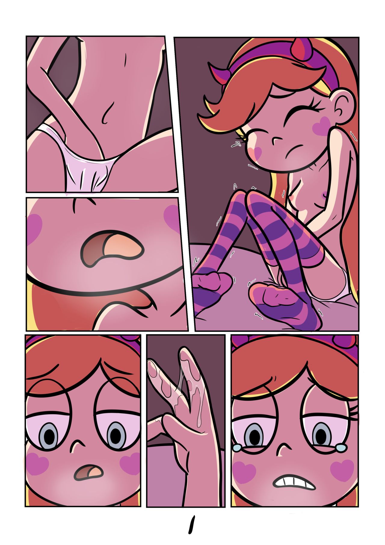 Just One More Night page 2 full
