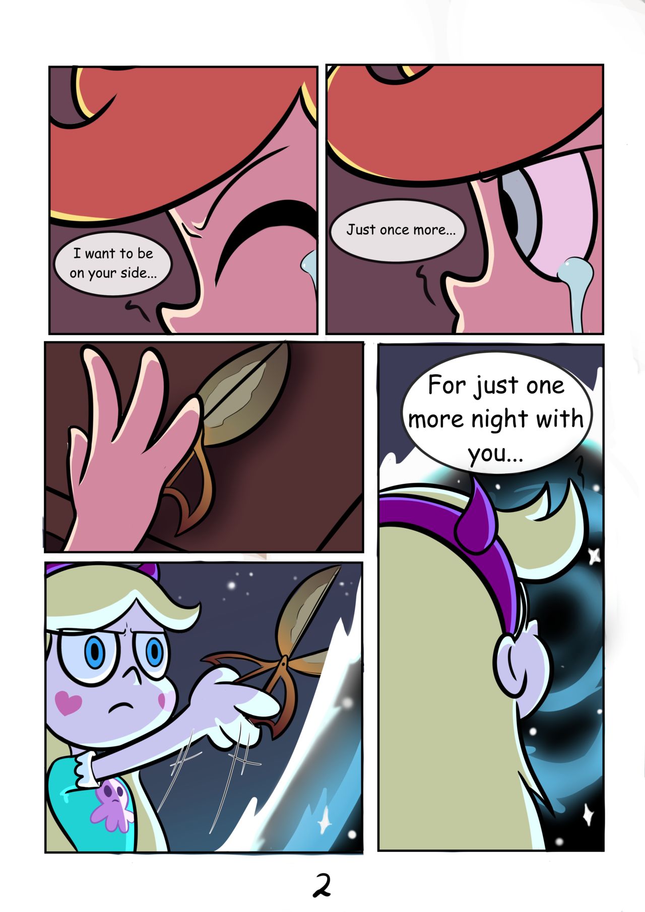 Just One More Night page 3 full