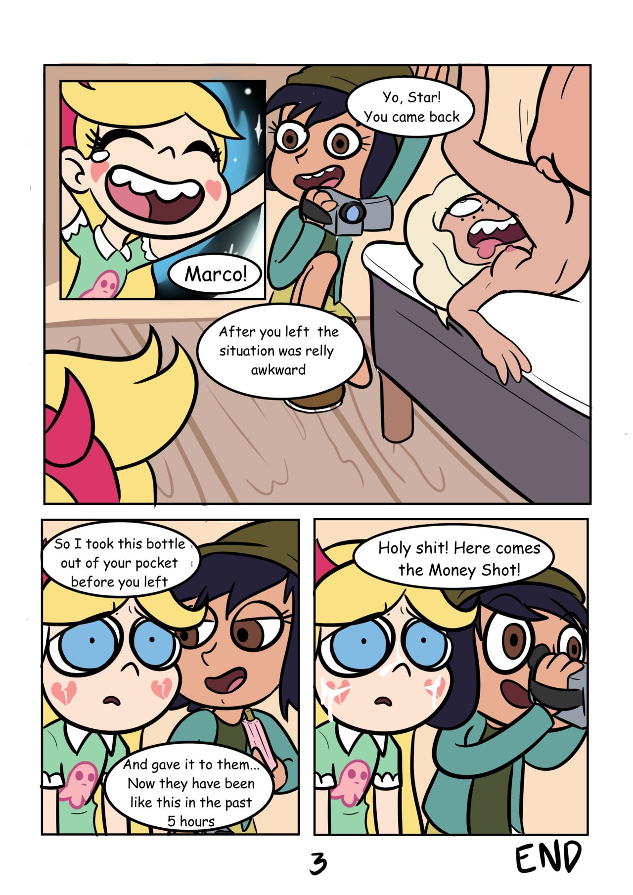 Just One More Night page 4 full