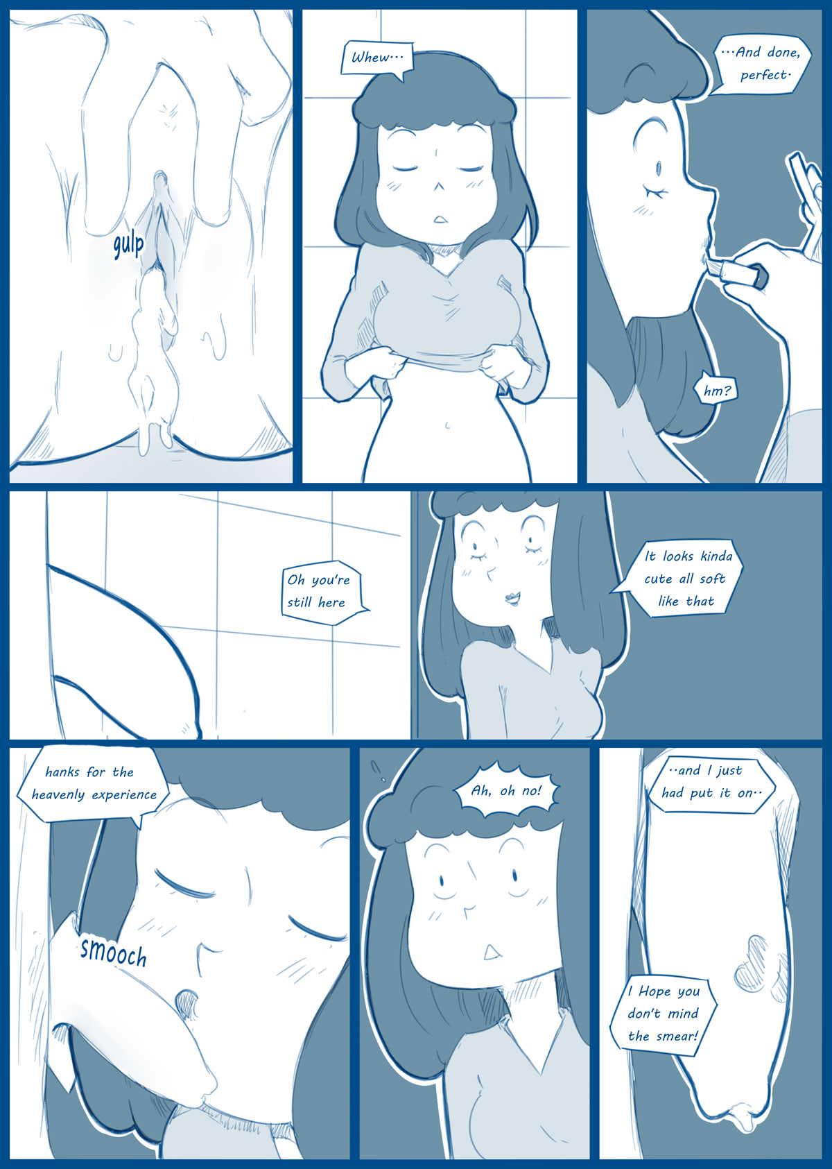 Rumor #2 page 10 full