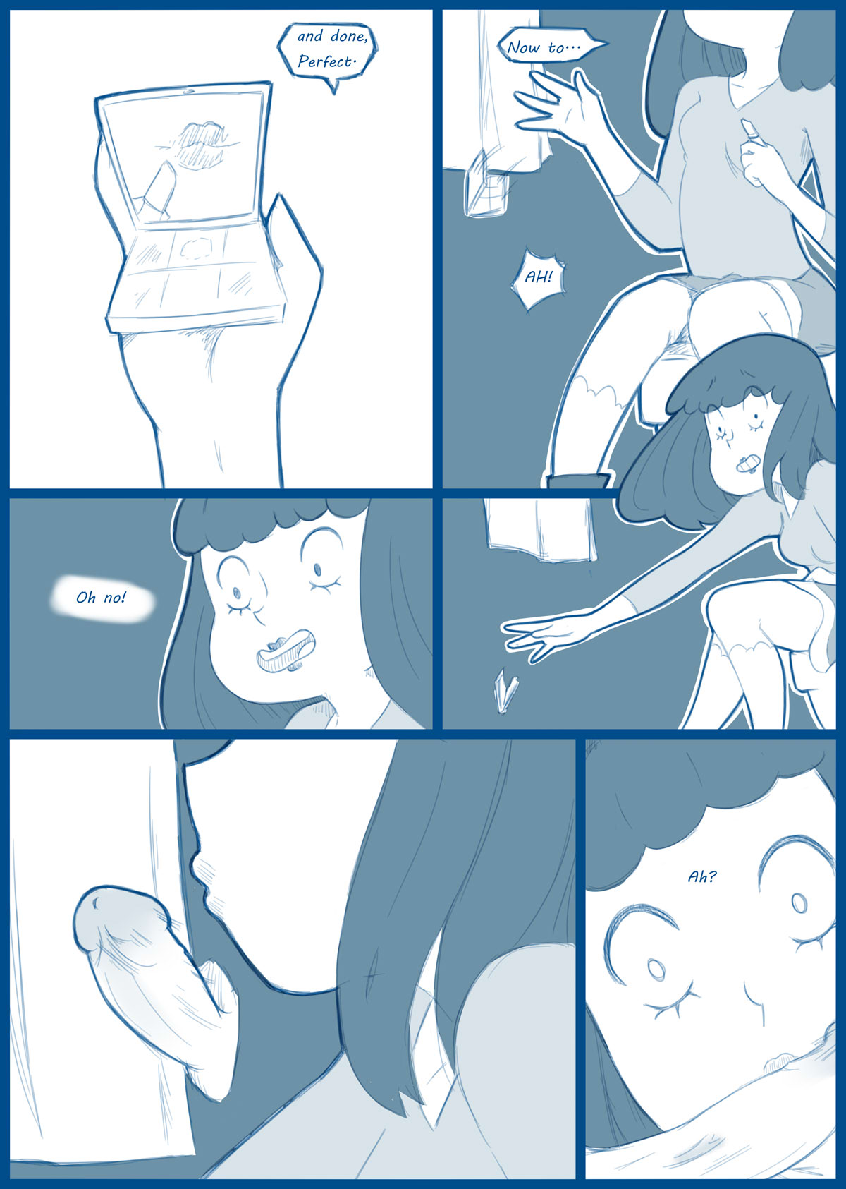 Rumor #2 page 2 full