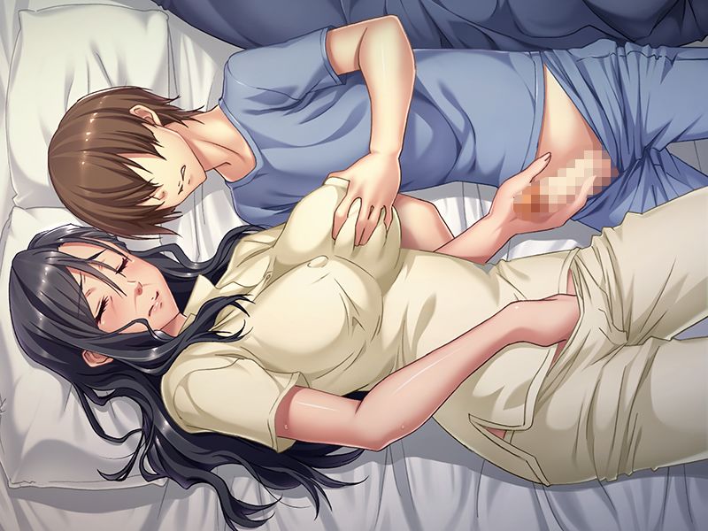 Sobo to Boku ~ Obaa-chan, Nanika Dechauyo ~ page 6 full