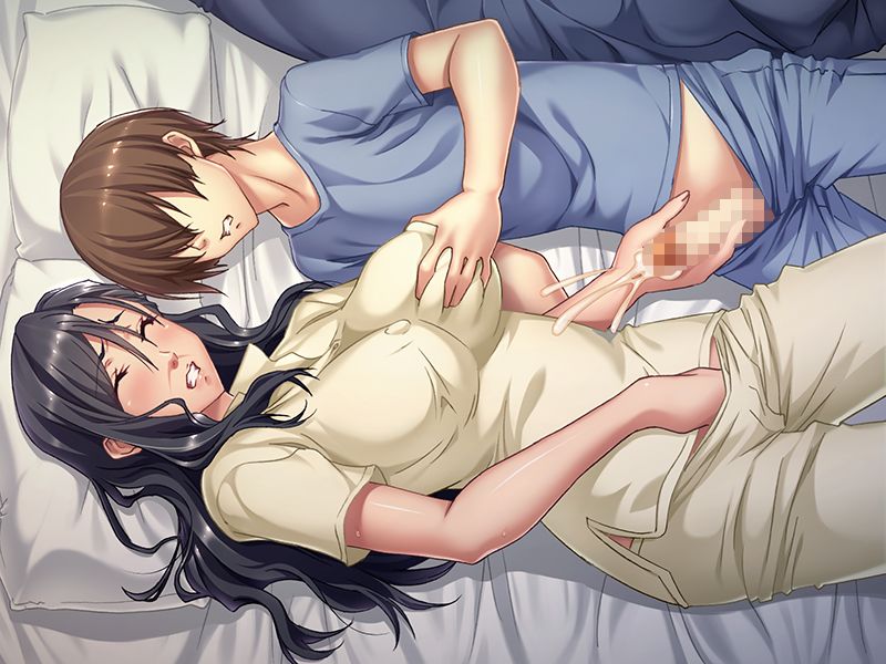 Sobo to Boku ~ Obaa-chan, Nanika Dechauyo ~ page 7 full