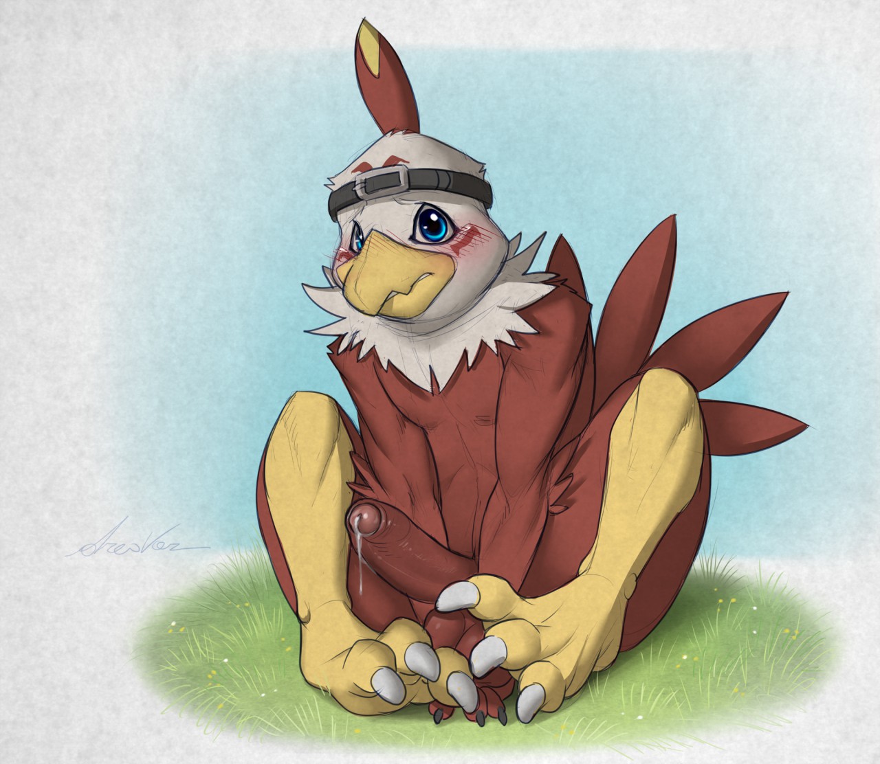 Artist: Dreiker page 1 full
