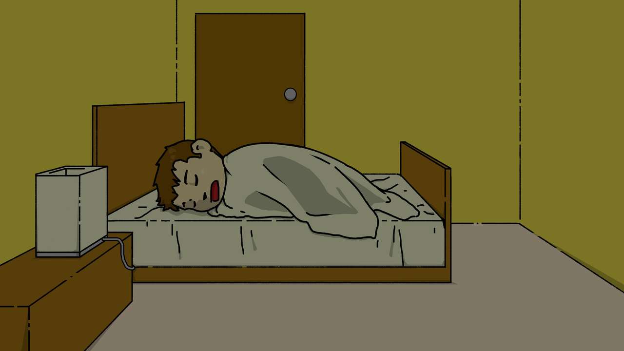 sleepy guy page 1 full