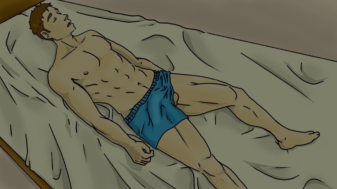 sleepy guy page 7 full