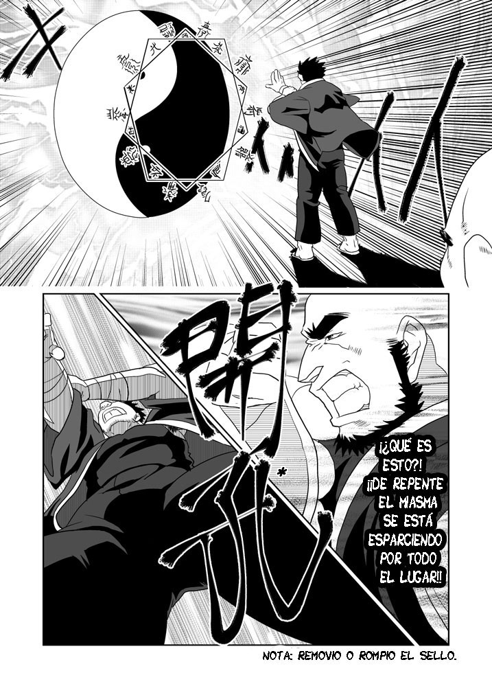 El par de mensajeros del clan Hayate page 10 full