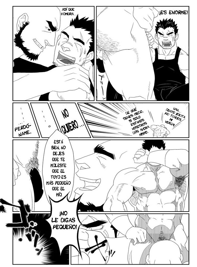 El par de mensajeros del clan Hayate page 6 full