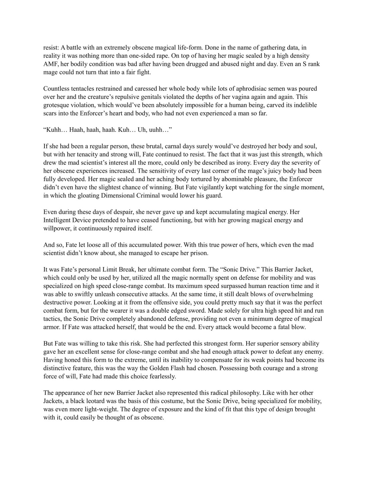 Jailed Fate 2 page 3 full