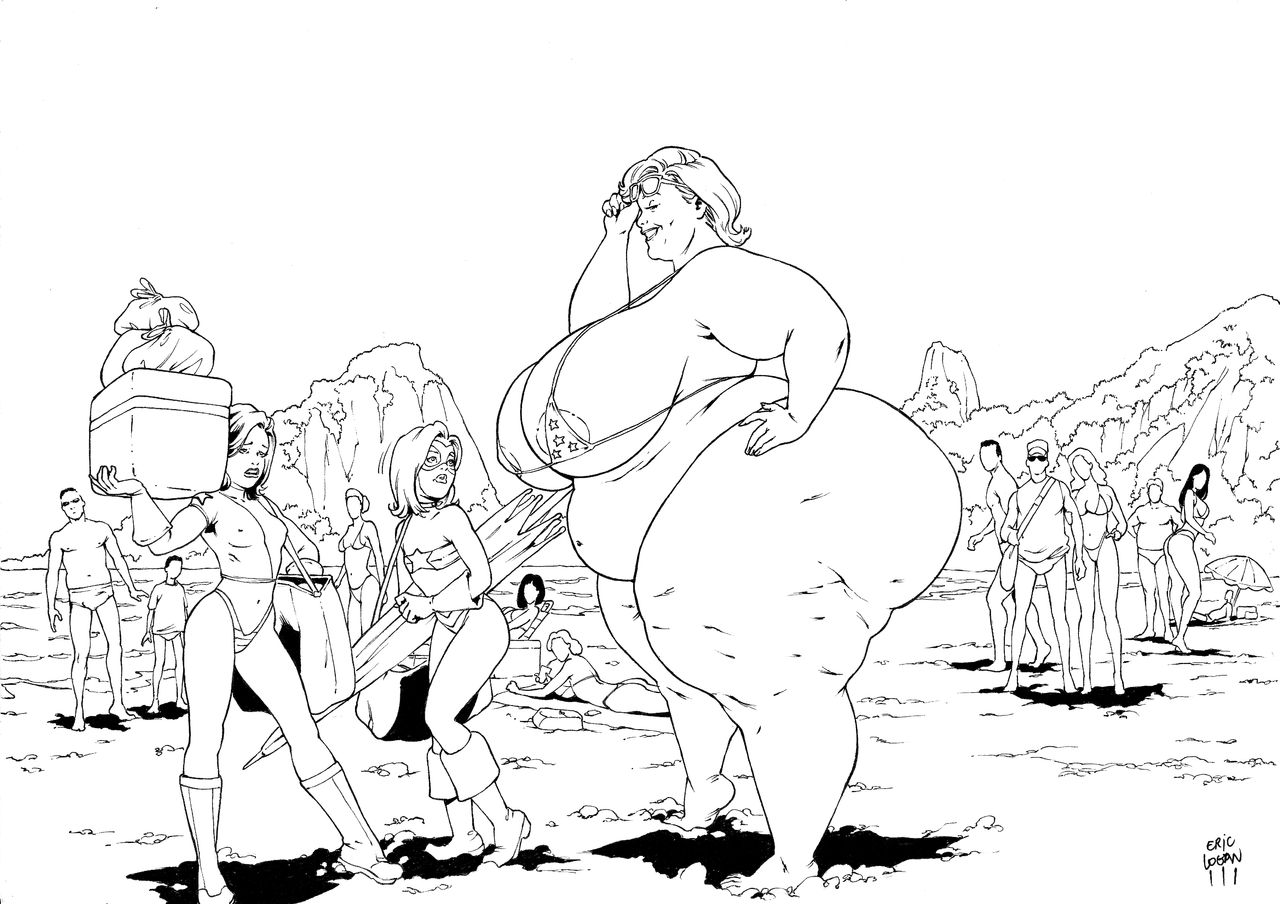 Pin-Ups page 5 full