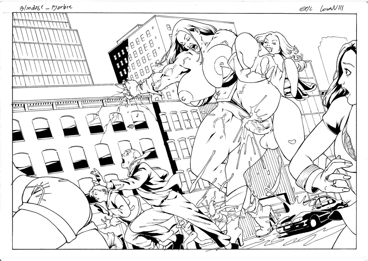 Pin-Ups page 6 full