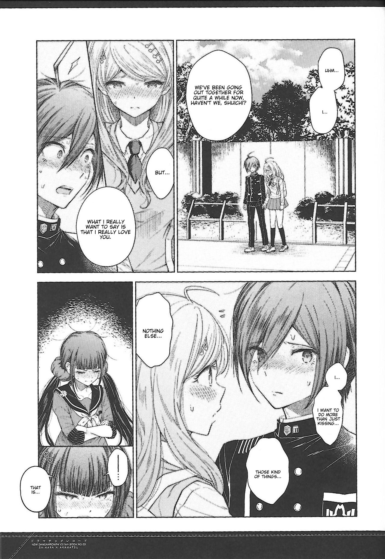 Dramatic Record page 6 full