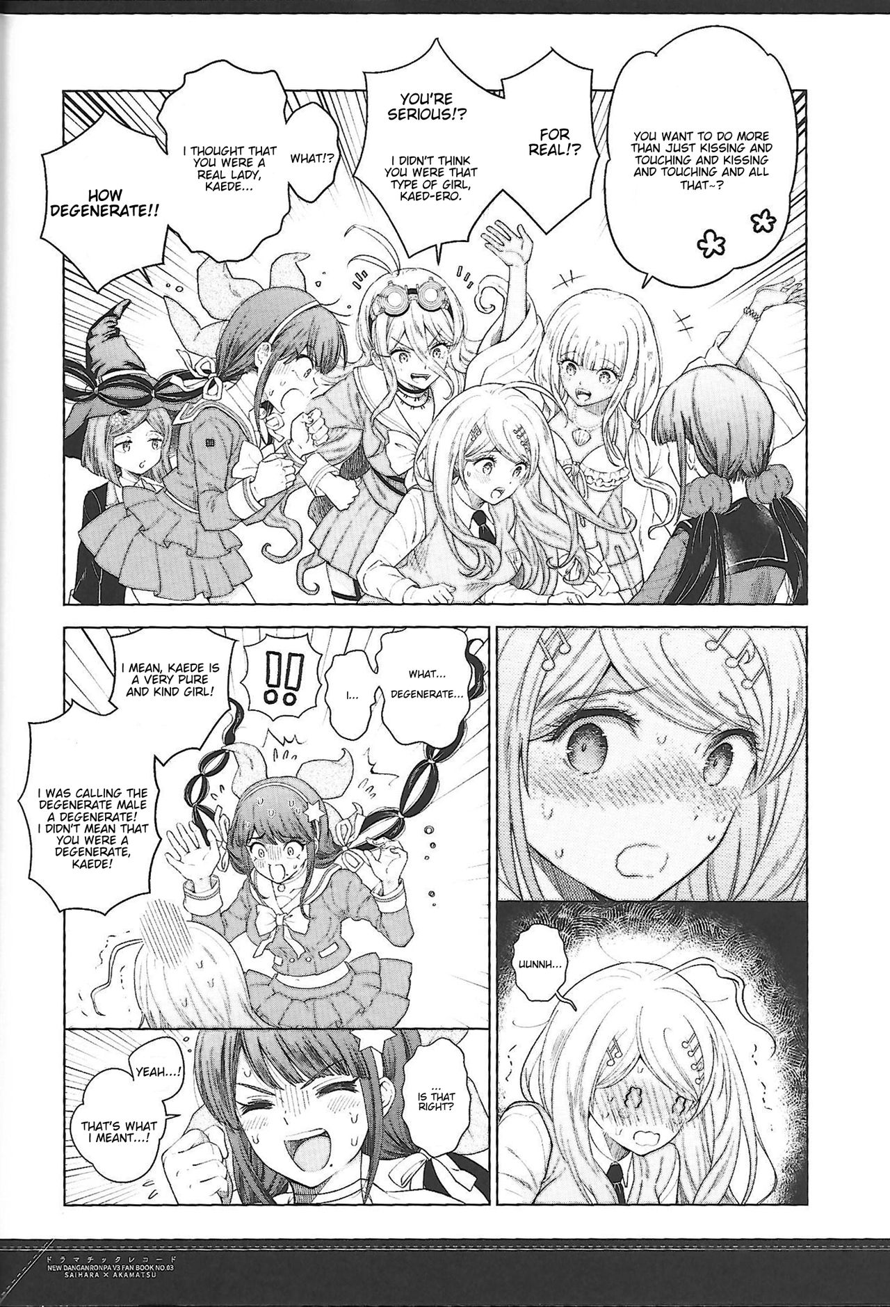 Dramatic Record page 7 full