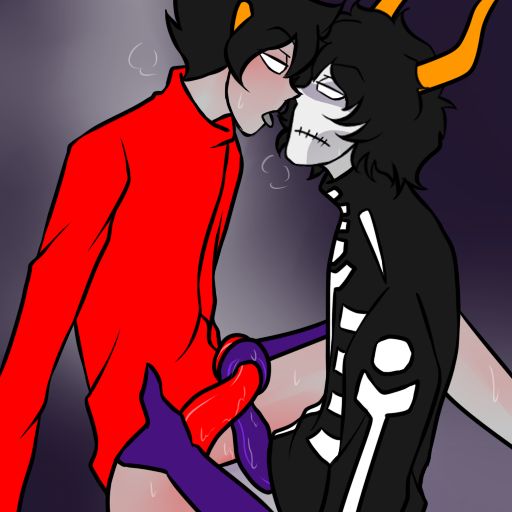 Homestuck R-18 page 10 full