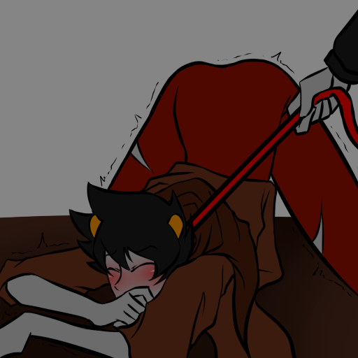 Homestuck R-18 page 7 full