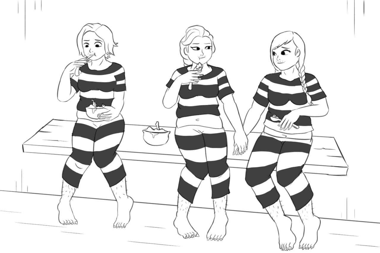 Jane Darling's Execution page 8 full