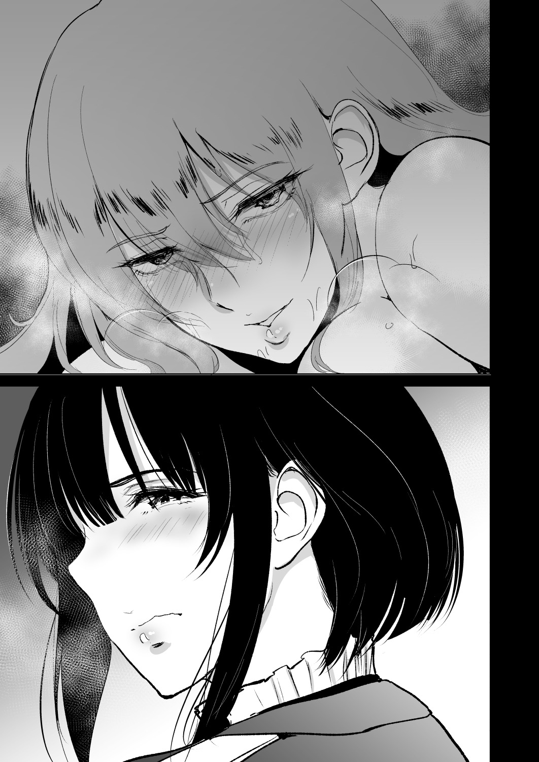 Takao-san ga Atago to Issho ni Teitoku no Nagusamimono ni Naru made | 타카오씨가 아타고와 함께 제독의 노리개가 될 때까지 page 4 full