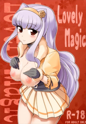 Lovely Magic cover