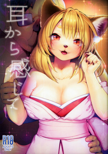 Mimi kara kanjite cover