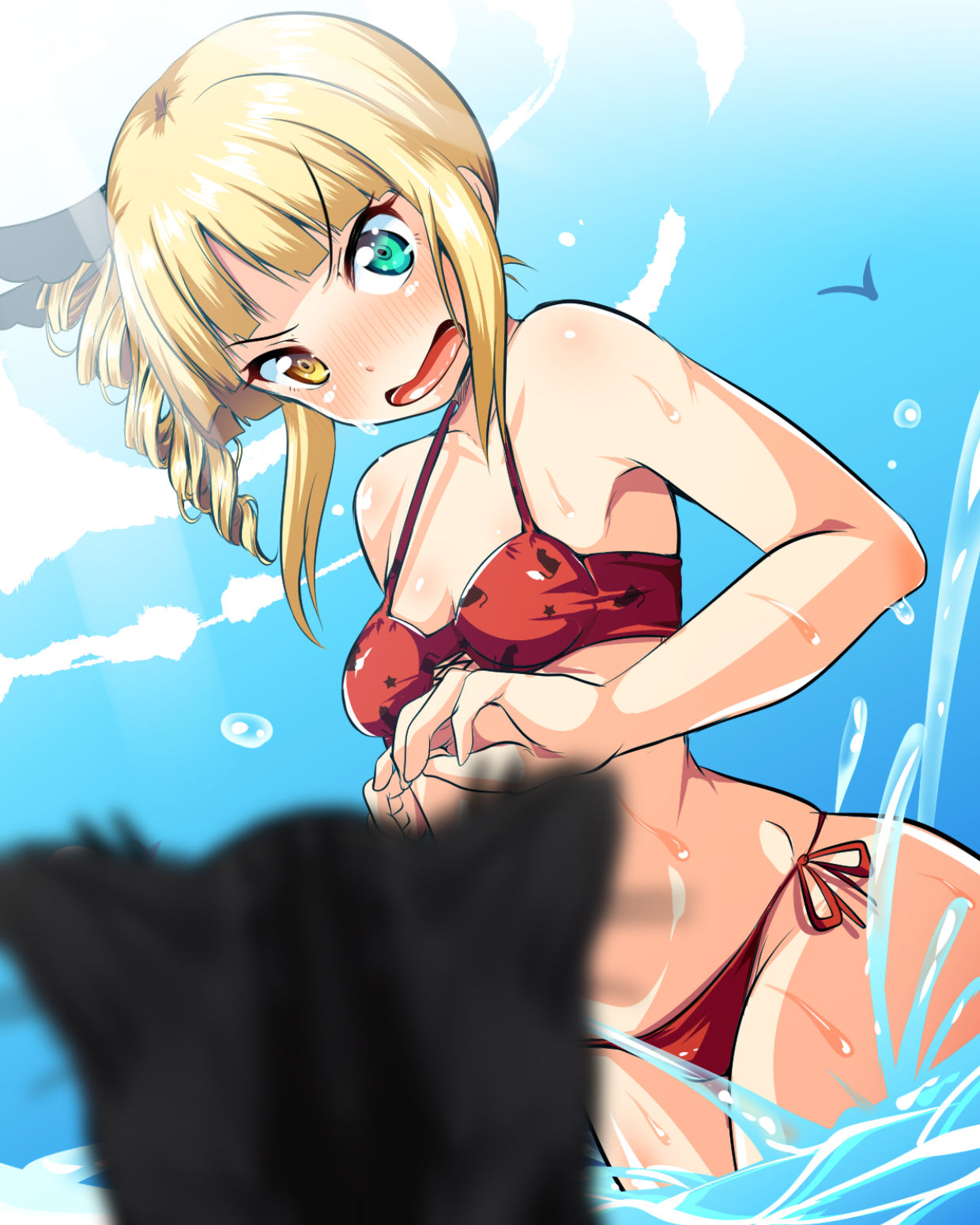 Sendou Hachi page 8 full
