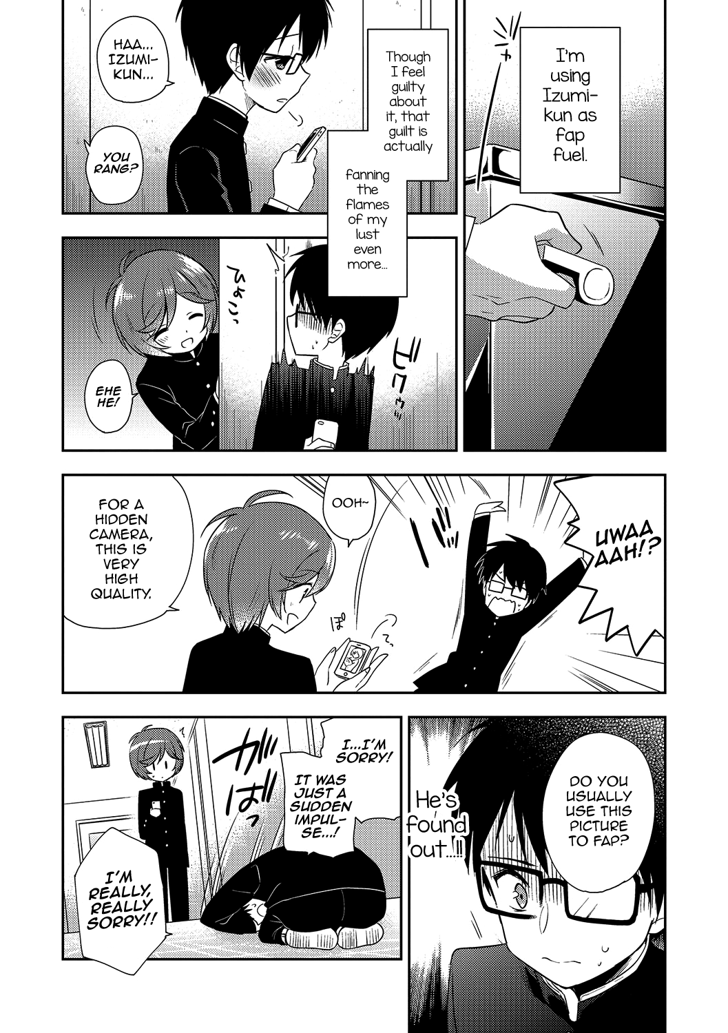 Shibari Shibarare Hodasarete page 2 full