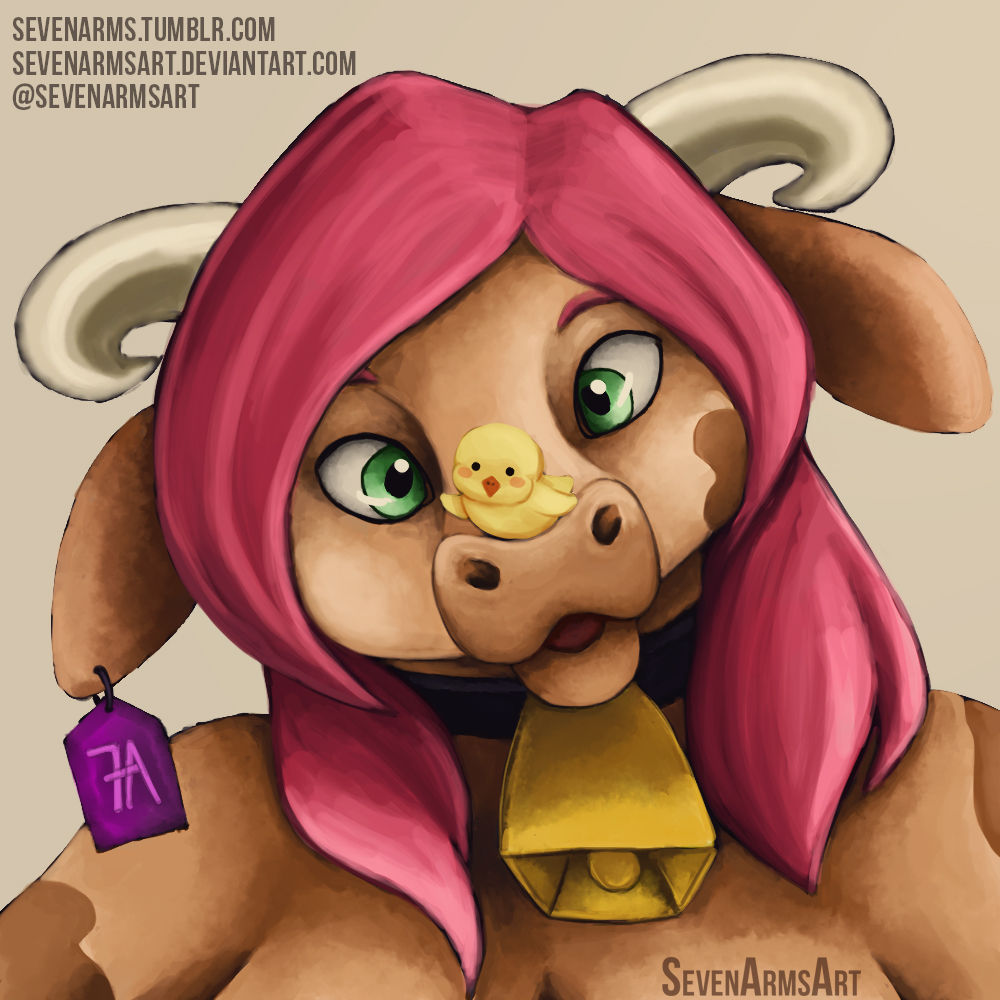 ARTIST SevenArmsArt page 5 full