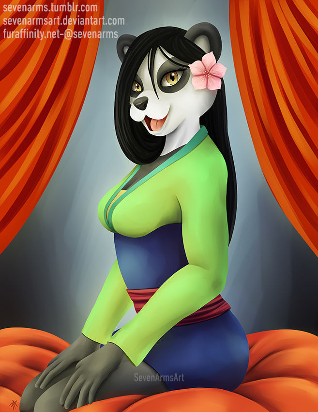 ARTIST SevenArmsArt page 6 full