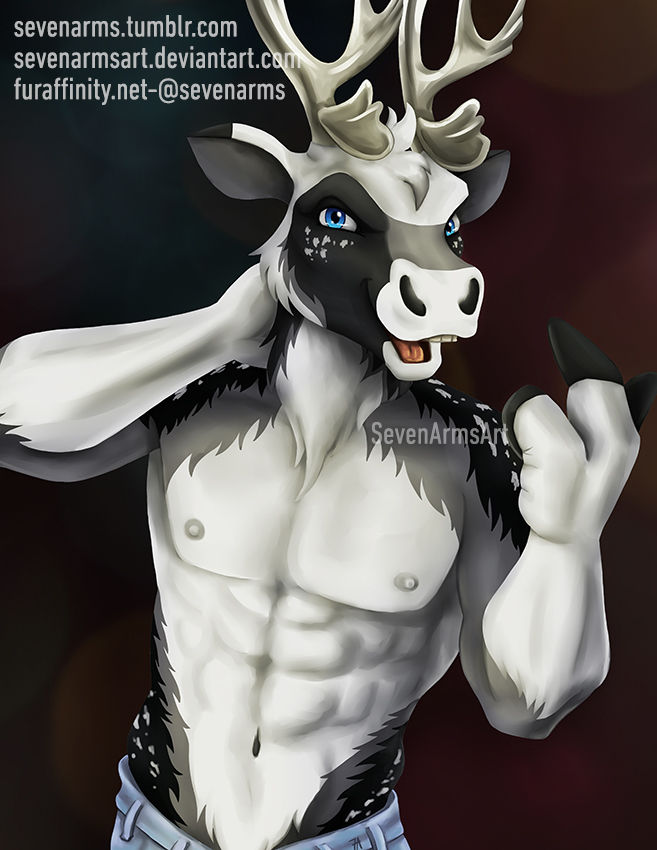 ARTIST SevenArmsArt page 7 full