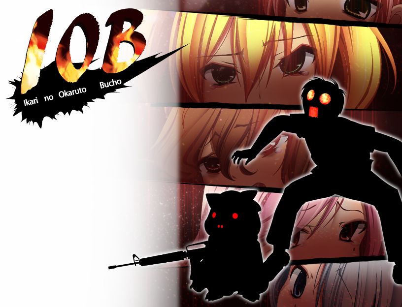 IOB - Ikari no Occult Buchou page 2 full