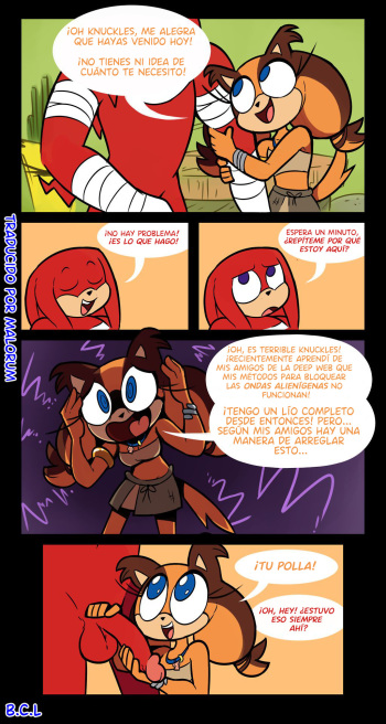 Sticks &amp; Knuckles cover