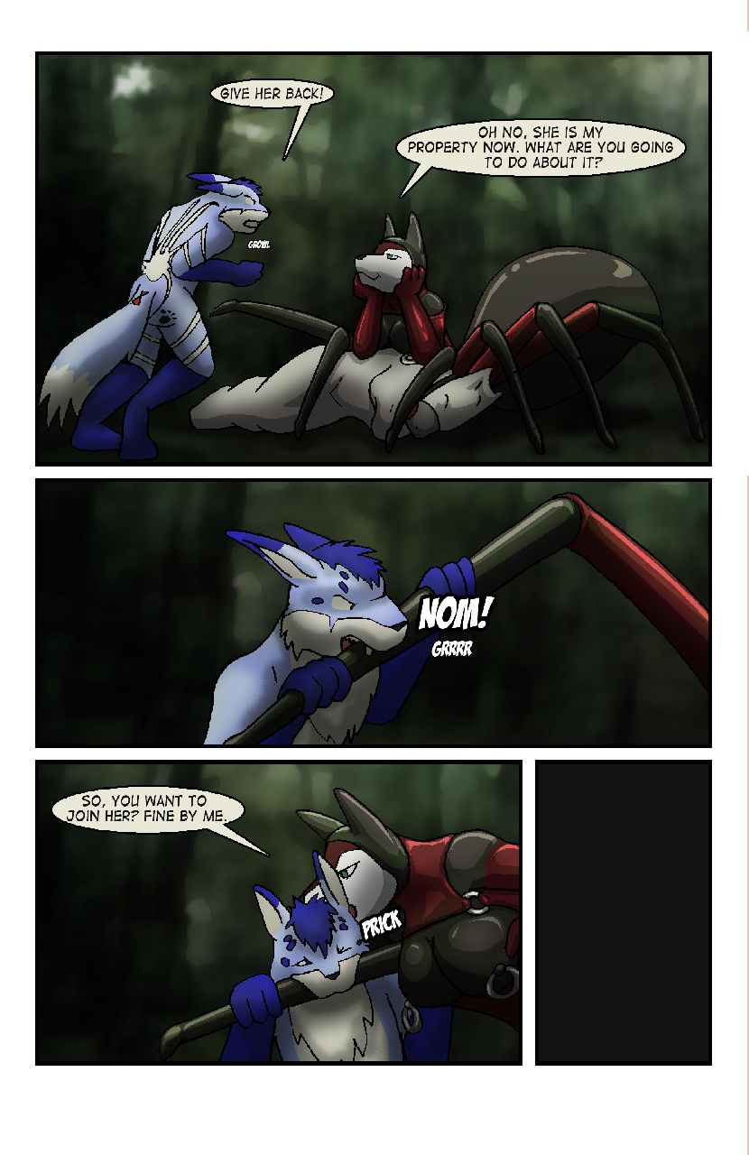 A Drider's Spider Trap page 4 full