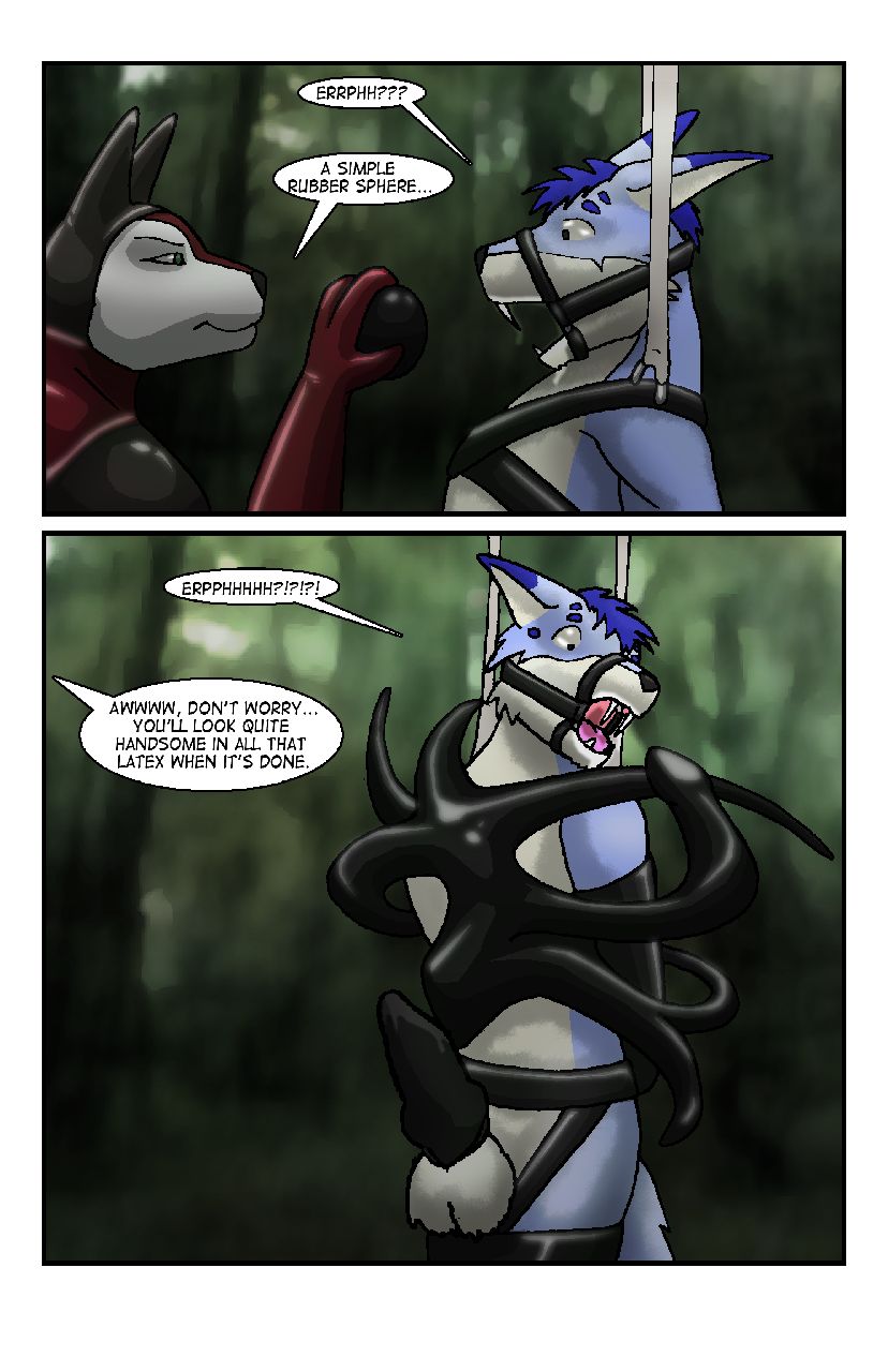 A Drider's Spider Trap page 7 full