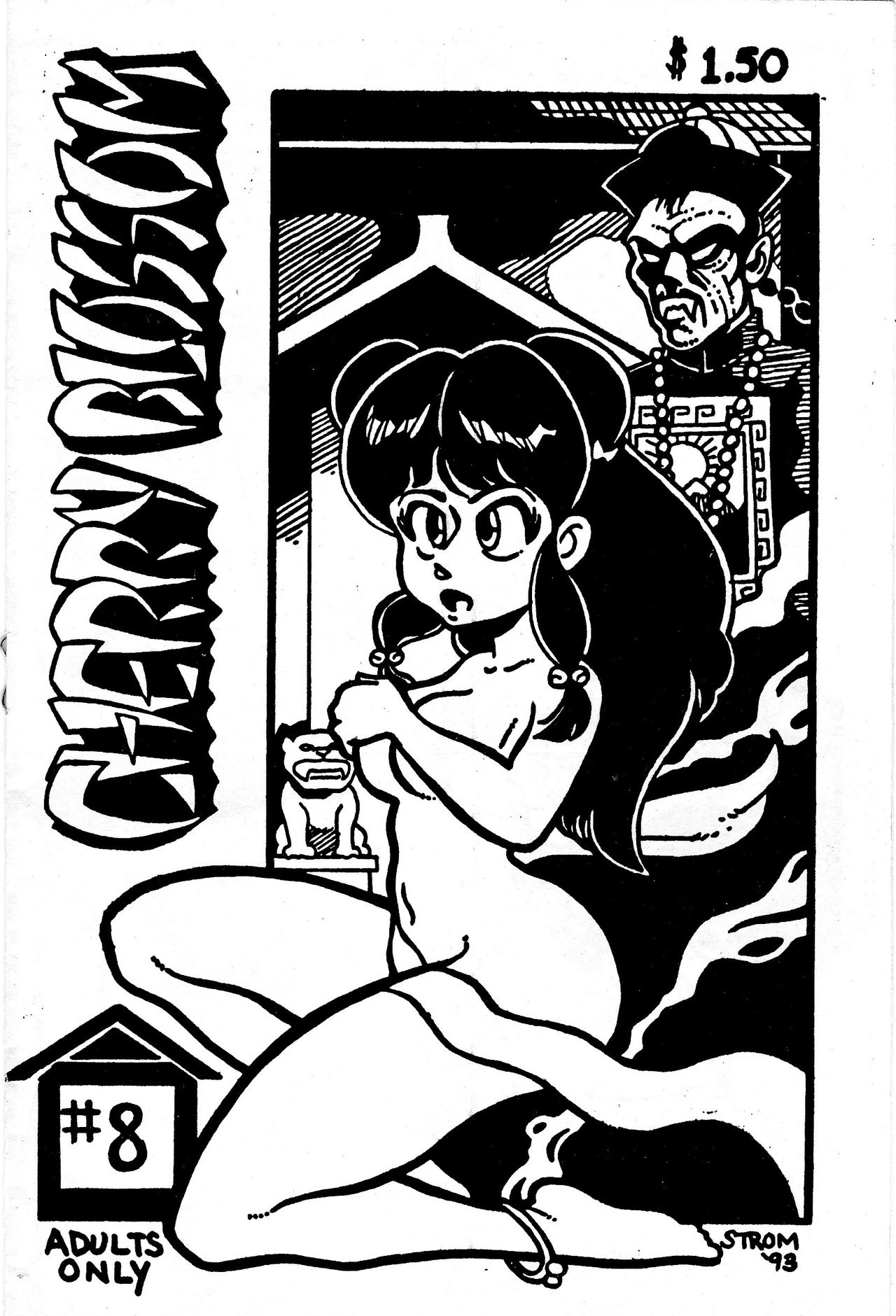 Cherry Blossom 8 page 1 full