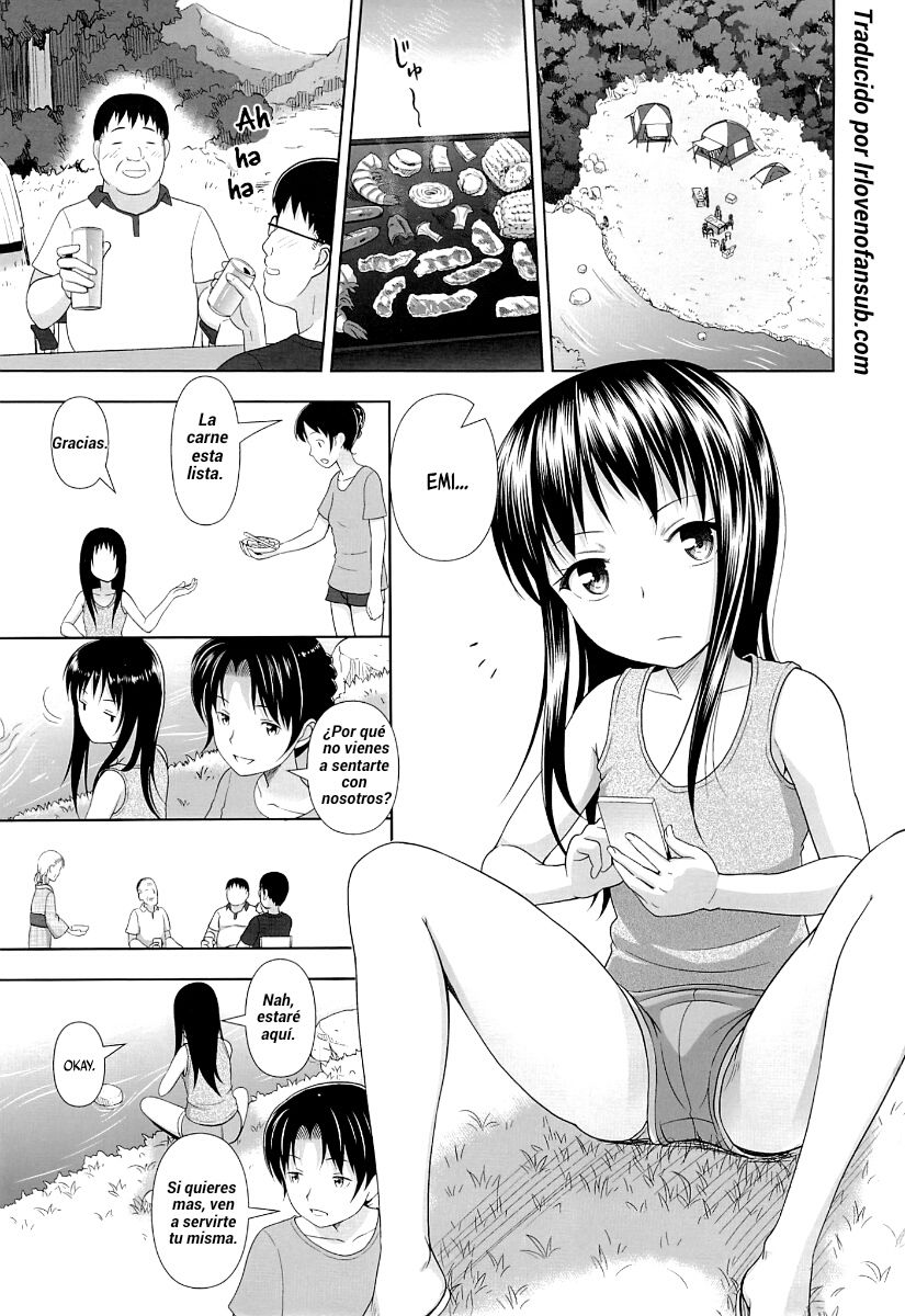 JC na Shoujo no Ehon  | Middle Schooler Picture Book page 2 full