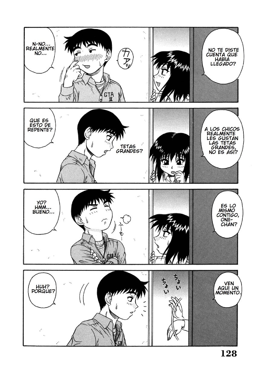 Binyuu na Imouto | Small Breasted Little Sister page 4 full