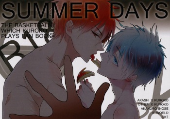 Summer Days cover