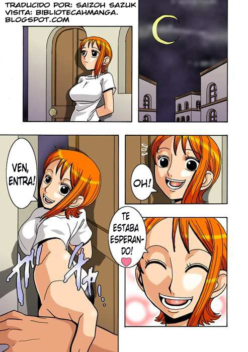 Nami no Koukai Nisshi Vol. 3 page 2 full