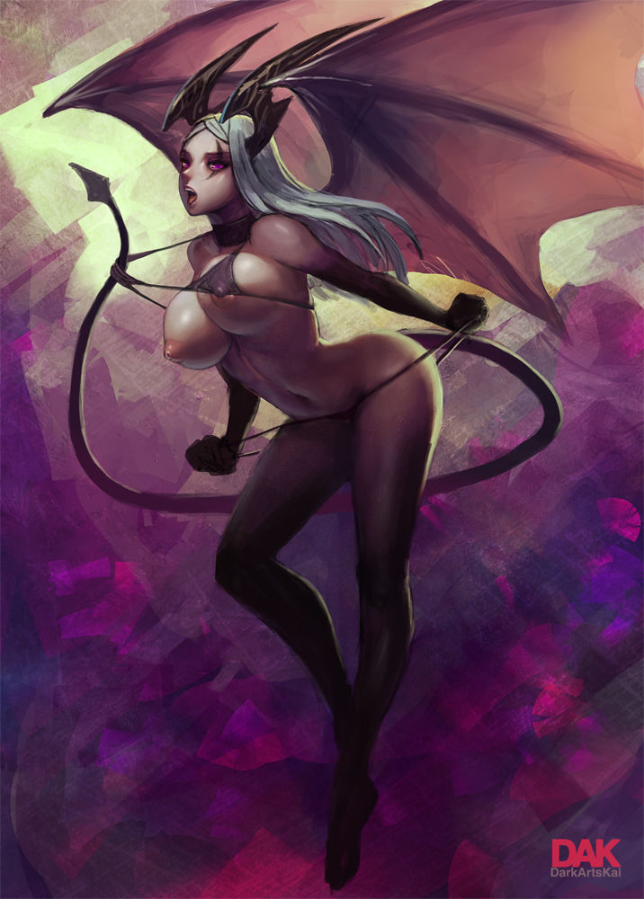 Artist - Dark Arts Kai page 1 full