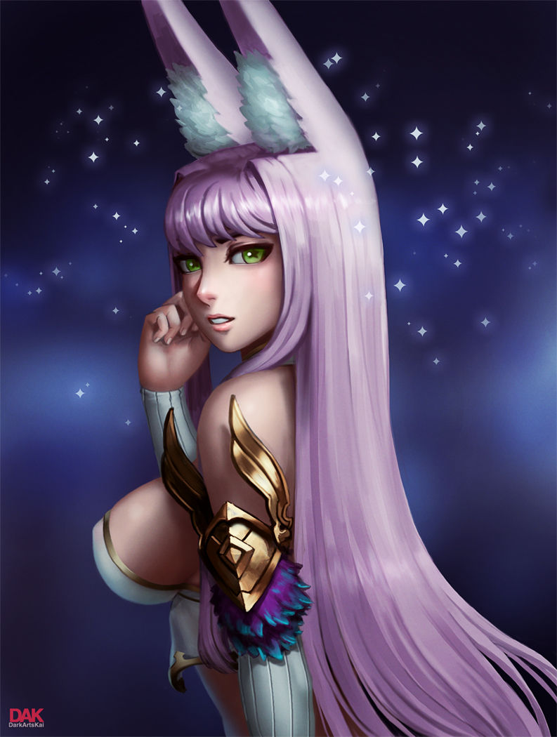 Artist - Dark Arts Kai page 6 full