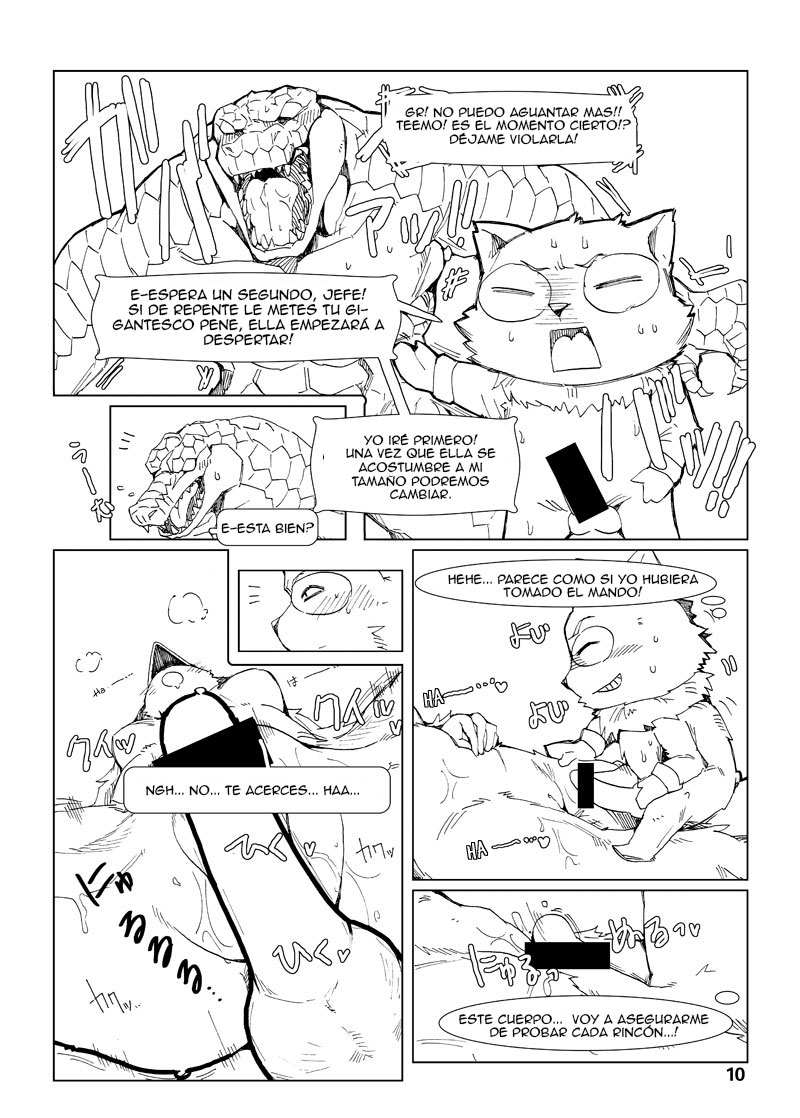 How does hunger feel? 3 page 10 full