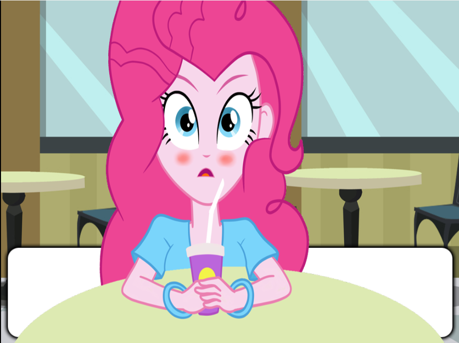 Pinkie Pie´s Desires page 3 full